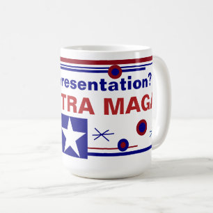 Taza de café ¿MAGA tiene representación?