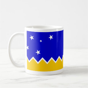 Taza De Café Magallanes, Chile, Chile