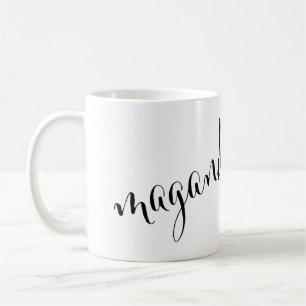 Taza De Café magandang umaga Buenos días Tagalog Mug