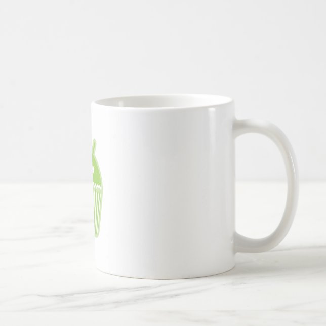 Taza De Café Magdalena androide (Derecha)