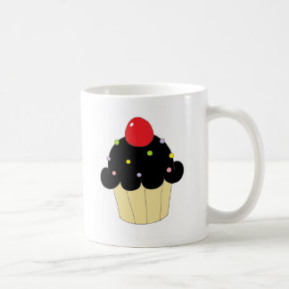Taza De Café Magdalena negra