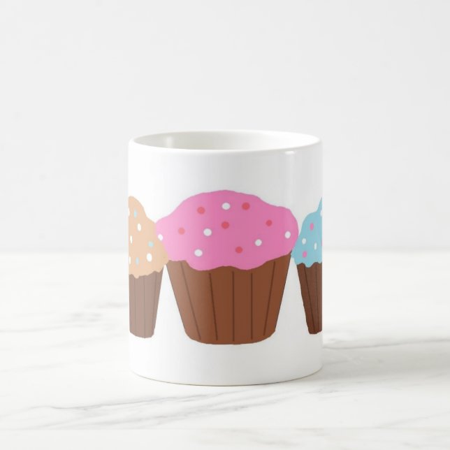 Taza De Café Magdalenas (Centro)