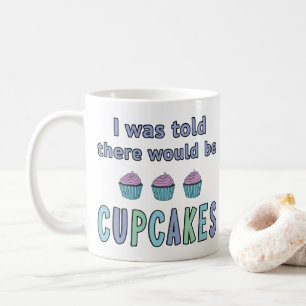 Taza De Café Magdalenas