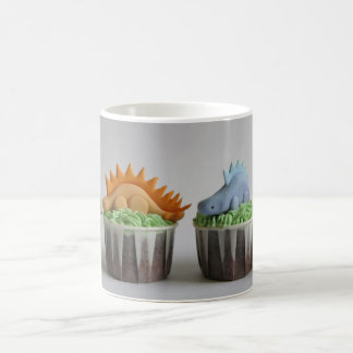 Taza De Café Magdalenas del Stegosaurus