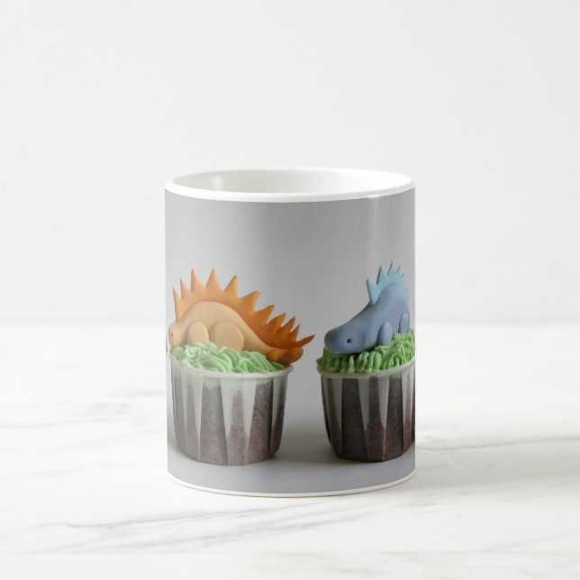 Taza De Café Magdalenas del Stegosaurus (Centro)