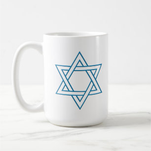 Taza De Café Magen David