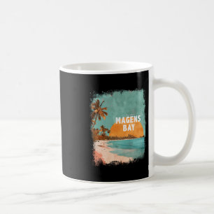 Taza De Café Magens Y St Thomas Islas Vírgenes Vacaciones Tril