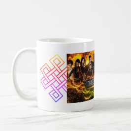 Taza De Café Mages of Badassery - Mug