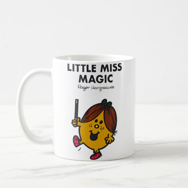 Taza De Café Magia (Izquierda)