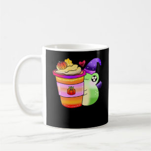 Taza De Café Magia Calabaza Spice Potion Latte Lover