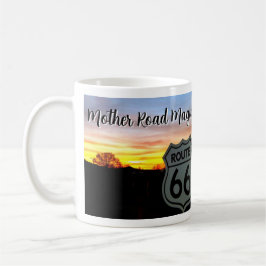 Taza De Café Magia de la Carretera Madre