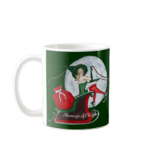 Magia de Navidades Mug