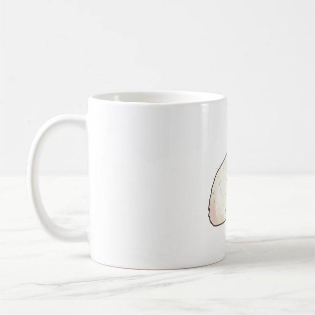 Taza De Café Magia de oso polar (Izquierda)