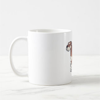 Taza De Café Magia de schnauzer en miniatura