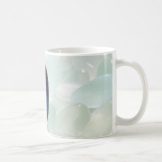 Taza De Café Magia del vidrio del mar