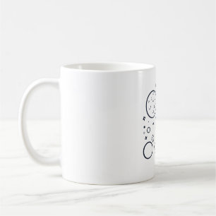 Taza De Café Magia espacial