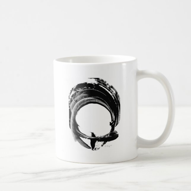 Taza De Café magia negra (Derecha)
