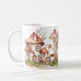 Taza De Café Magia Woodland Mug