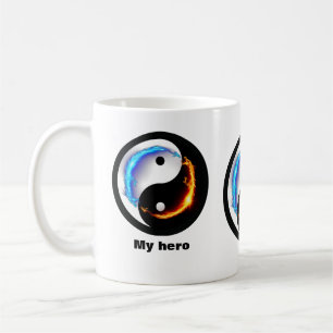 Taza De Café Magic Dragon fantasy art