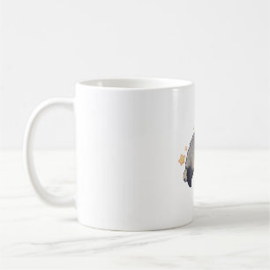 Taza De Café Mágica de Badger