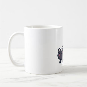 Taza De Café Mágica del zorrillo de la piel