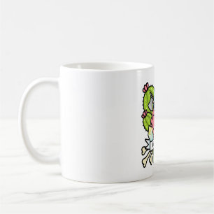 Taza De Café Magical Birbarian Hilda
