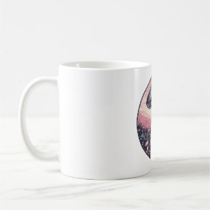Taza De Café Magical Mushroom Meadow D23