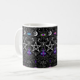 Taza De Café Magical occult 