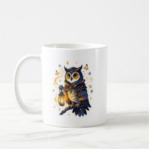 Taza De Café Magical Owl Mug