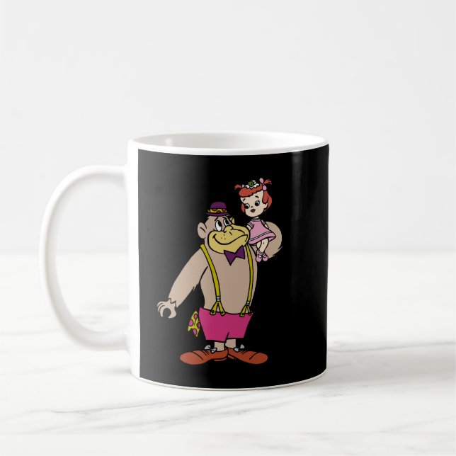 Taza De Café Magilla Gorilla Ogee Classic (Izquierda)