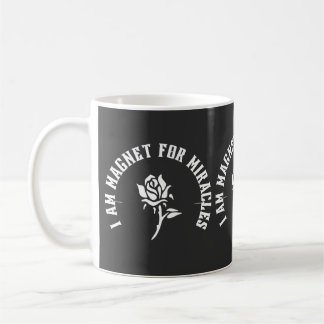 Taza De Café Magnet For Miracles Mug