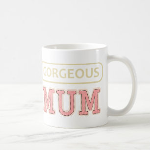 Taza De Café Magnífica Mamá