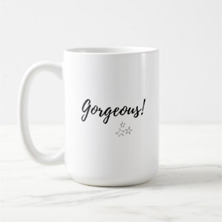 Taza De Café ¡Magnífico!