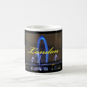 Taza De Café ¡Magnífico! Millón Londres