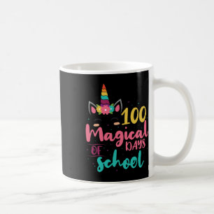 Taza De Café Magníficos Días De La Escuela, Profesora De Regalo