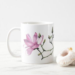 Taza De Café Magnolia
