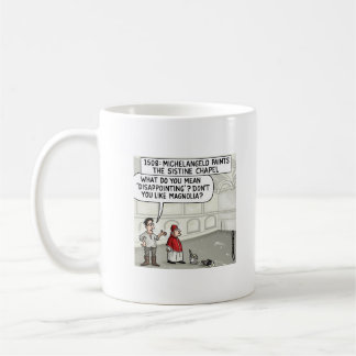 Taza De Café Magnolia