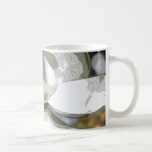 Taza De Café Magnolia 2760 (Derecha)