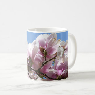 Taza De Café Magnolia Blossom