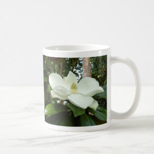 Taza De Café Magnolia Grandiflora Mug