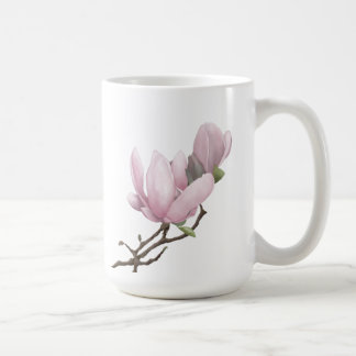 Taza De Café Magnolia Mug