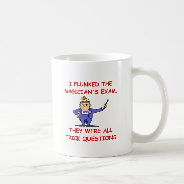 Taza De Café mago (Derecha)
