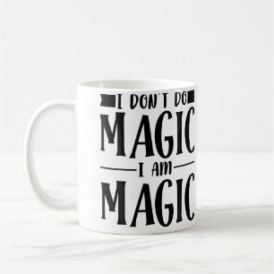 Taza De Café Mago de Espectáculo de Magia