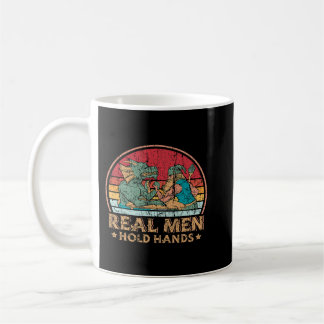 Taza De Café Mago Y Dragon Fantasy Arm Wresting