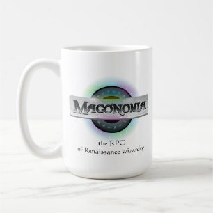 Taza De Café Magonomio Mug