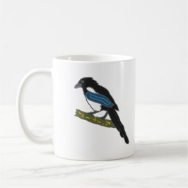 Taza De Café Magpie