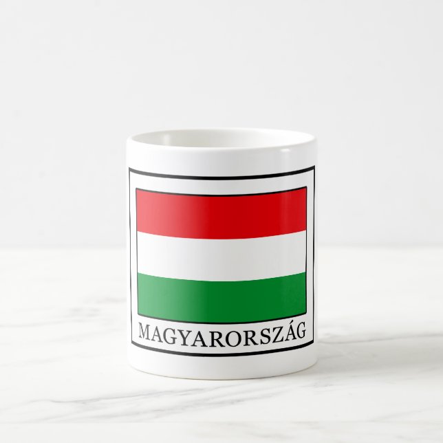 Taza De Café Magyarorszag (Centro)