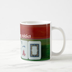 Taza De Café Mah-Jongg 2010