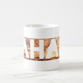Taza De Café Mahalo
