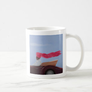 Taza De Café Maharajá a la velocidad
